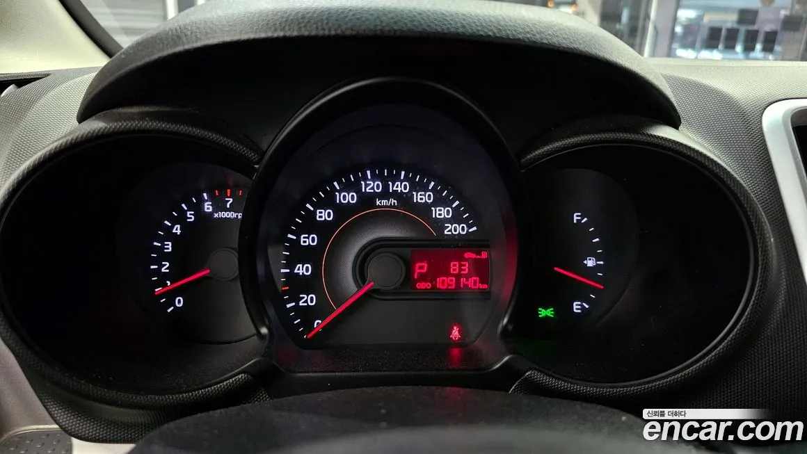 Kia The New Ray id 2119785 из Кореи 18