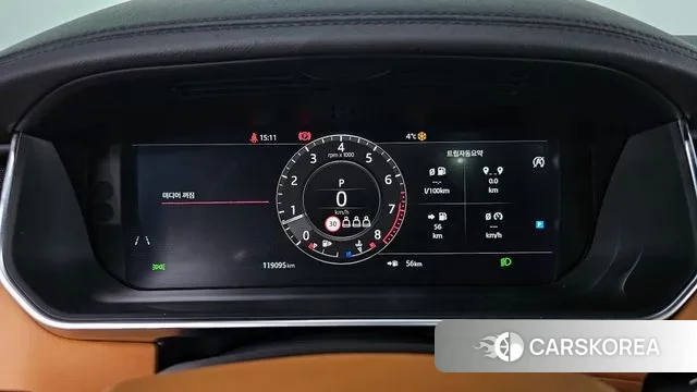 Land Rover Range Rover 4th Generation id 2288862 из Кореи 18