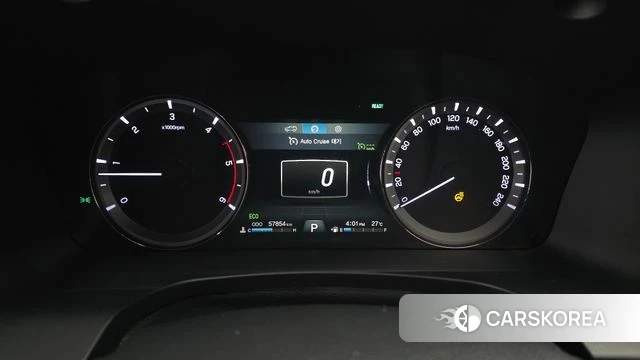 Ssangyong Rexton Sports id 4384895 из Кореи 18