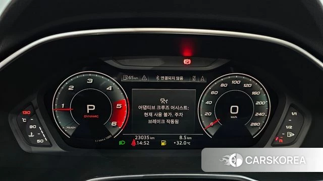 Audi Q3 (F3) id 4475342 из Кореи 30