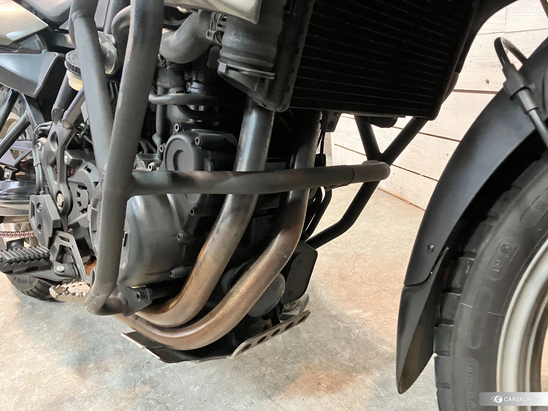 BMW F700GS id 4191724 из Японии 29