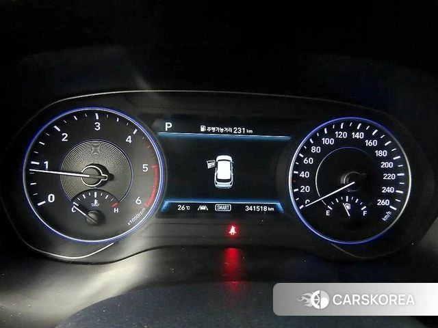 Hyundai Palisade id 4595789 из Кореи 18