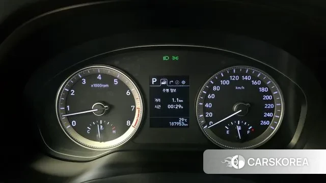 Hyundai Grandeur IG id 3055728 из Кореи 18