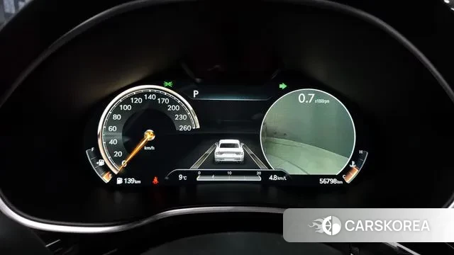 Genesis G80 (RG3) id 3741298 из Кореи 18