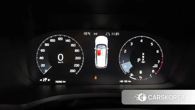 Volvo V60 Cross-Country 2nd Generation id 3788713 из Кореи 18