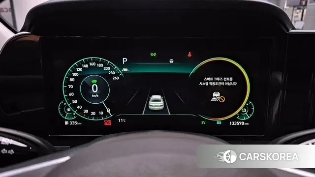 Hyundai The New Grandeur IG Hybrid id 3788195 из Кореи 18