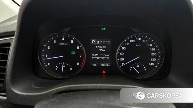 Hyundai Avante AD id 3418260 из Кореи 18