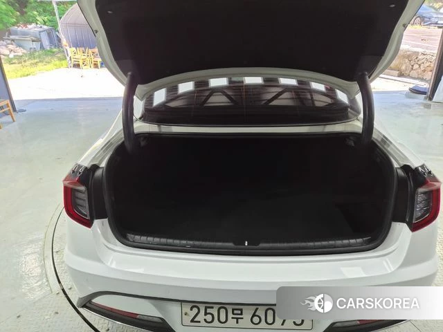 Hyundai Sonata (DN8) id 4317872 из Кореи 18