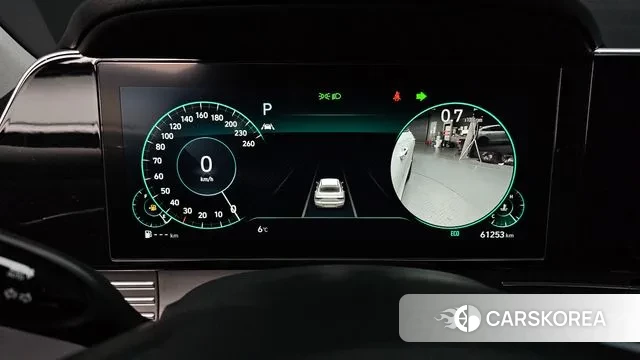 Hyundai The New Grandeur IG id 3432916 из Кореи 18