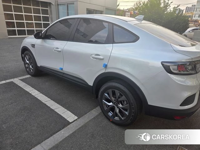 Renault Korea (Samsung) Arcana id 4307861 из Кореи 8