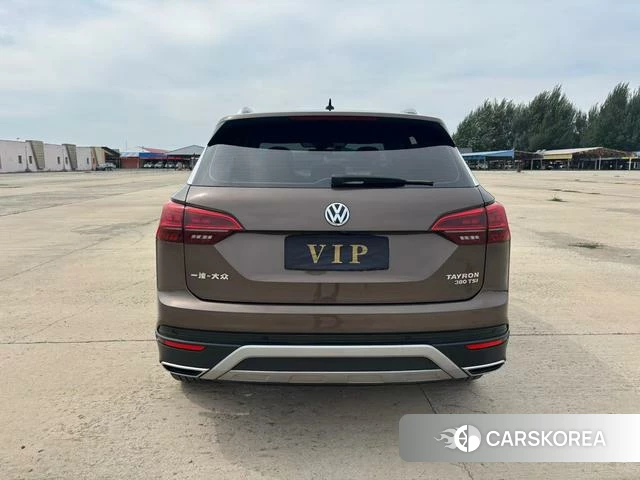 Volkswagen Tanyue id 4207420 из Китая 8