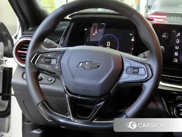 Chevrolet (GM Daewoo) Trax Crossover id 3502035 из Кореи 18