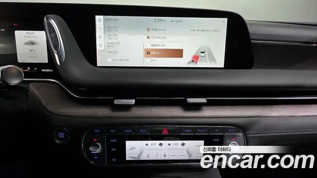 Genesis G90 (RS4) id 2743481 из Кореи 18