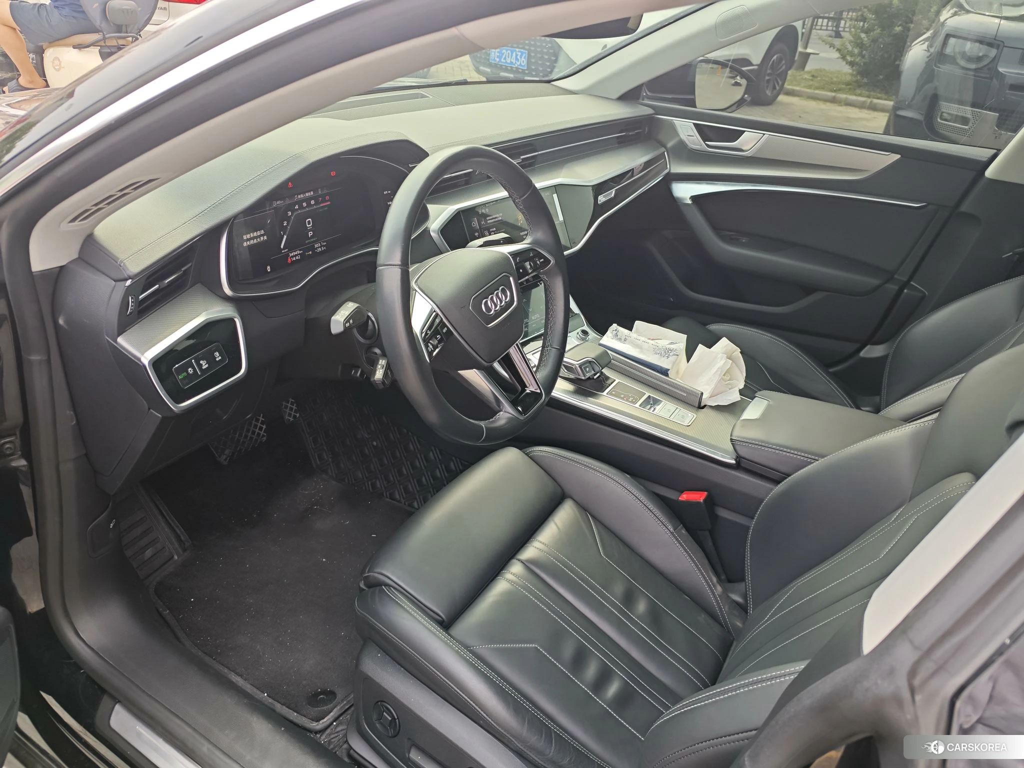Audi A7 id 4512599 из Китая 8