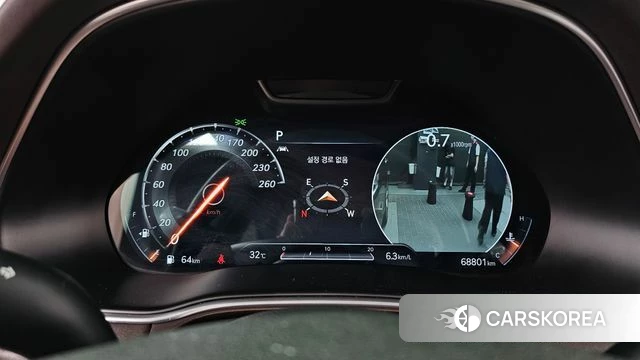 Genesis GV80 id 4619710 из Кореи 18
