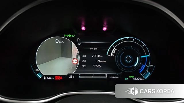 Genesis Electrified G80 (RG3) id 4774042 из Кореи 18