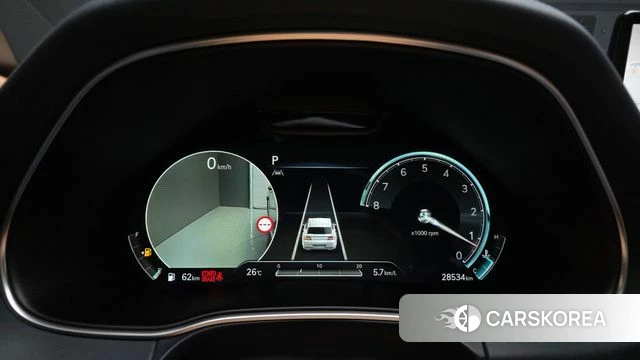 Genesis GV80 id 3953190 из Кореи 18