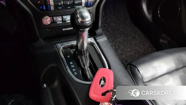 Ford Mustang id 3748579 из Кореи 18