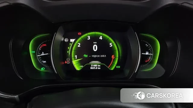 Renault Korea (Samsung) The New QM6 id 3759020 из Кореи 18