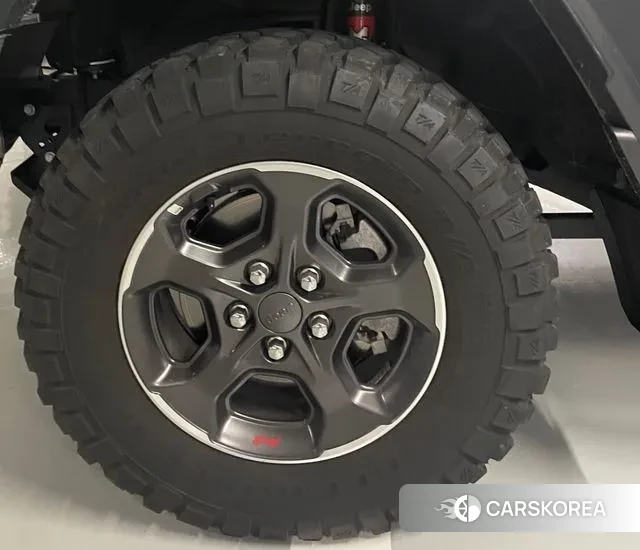 Jeep Gladiator (JT) id 3335059 из Кореи 12