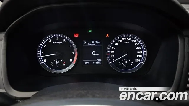 Hyundai Sonata New Rise id 2896921 из Кореи 18