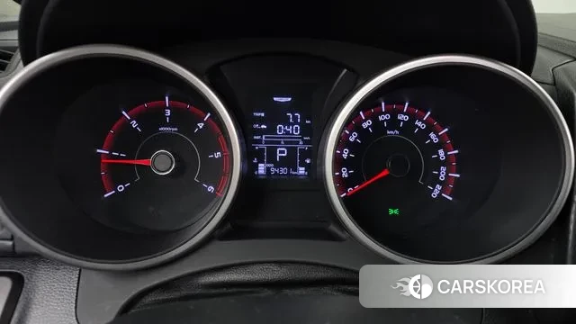 Ssangyong Tivoli Air id 3583322 из Кореи 18