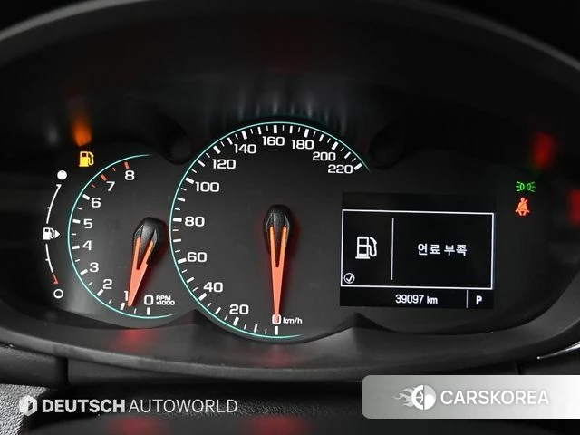 Chevrolet (GM Daewoo) The New Trax id 3801216 из Кореи 12