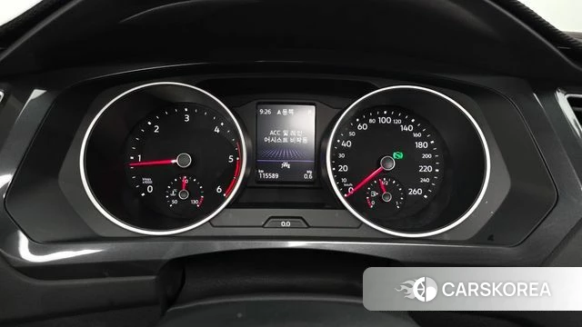 Volkswagen Tiguan second Generation id 4746259 из Кореи 18