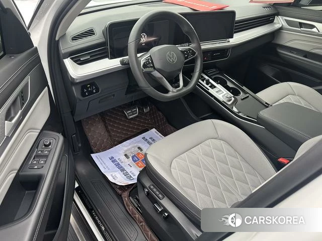 Volkswagen Range patrol id 4321355 из Китая 13
