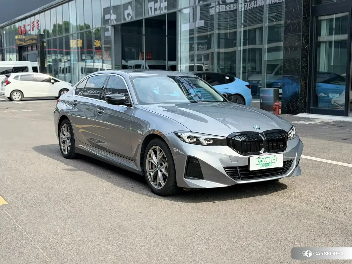 BMW i3 id 4634780 из Китая 8