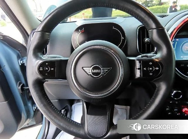 Mini Cooper Countryman id 3964109 из Кореи 18