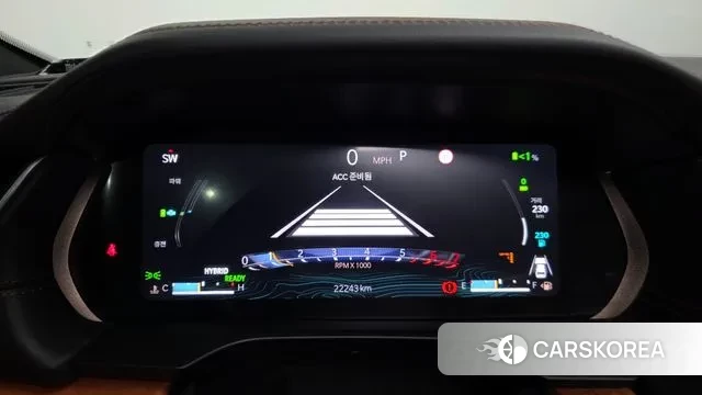 Jeep Grand Cherokee (WL) id 3042638 из Кореи 18