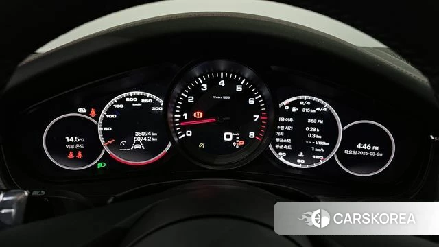 Porsche Panamera (971) id 3842106 из Кореи 18