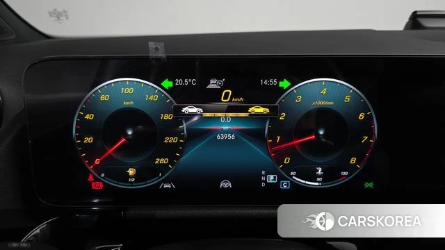 Mercedes-Benz GLA - Class H247 id 3859168 из Кореи 18