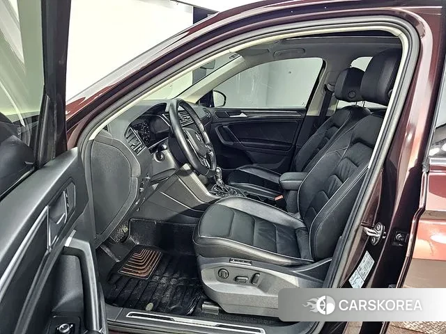 Volkswagen Tiguan second Generation id 3526354 из Кореи 18