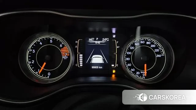 Jeep Cherokee (KL) id 3226743 из Кореи 18