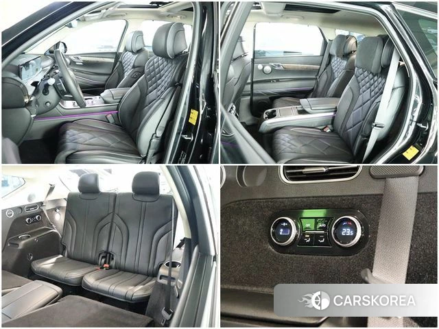 Genesis GV80 id 3909731 из Кореи 18