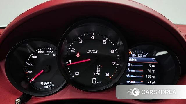 Porsche 718 Boxster id 4416934 из Кореи 34