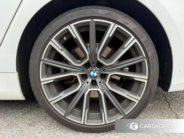 BMW 7 Series (G11) id 3982059 из Кореи 8