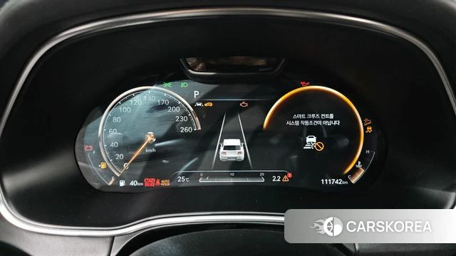 Genesis GV80 id 4573587 из Кореи 30