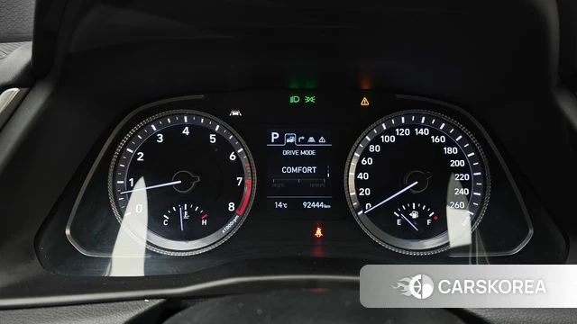 Hyundai Sonata (DN8) id 3898562 из Кореи 18