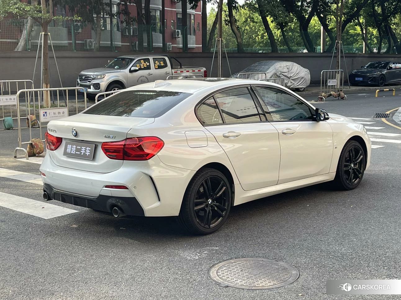 BMW 1 series id 4453080 из Китая 15