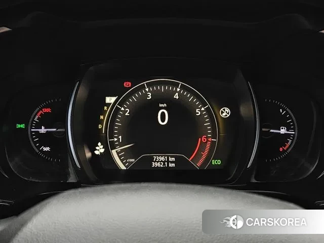 Renault Korea (Samsung) The New QM6 id 3274095 из Кореи 16