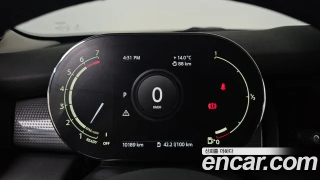 Mini Cooper id 2572314 из Кореи 18