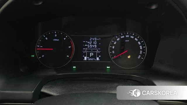 Ssangyong Rexton Sports id 3886354 из Кореи 18