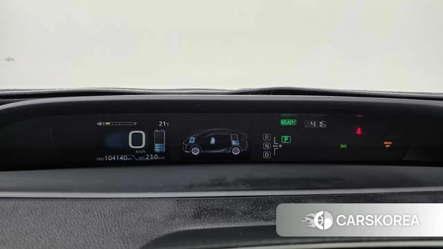 Toyota Prius 4th Generation id 4286304 из Кореи 28