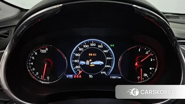 Chevrolet (GM Daewoo) The New Malibu id 3641381 из Кореи 18