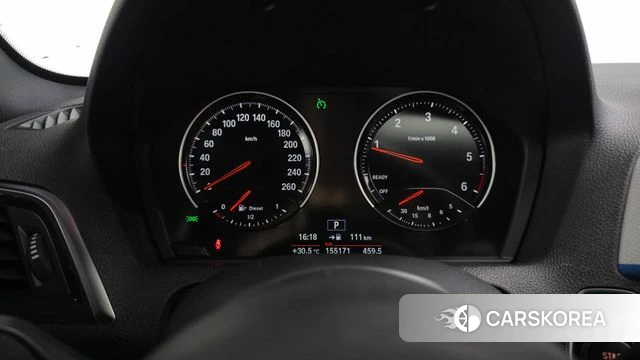 BMW 1 Series (F20) id 4483377 из Кореи 18
