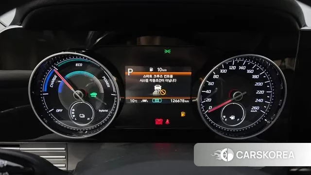 Hyundai The New Grandeur IG Hybrid id 3422374 из Кореи 18