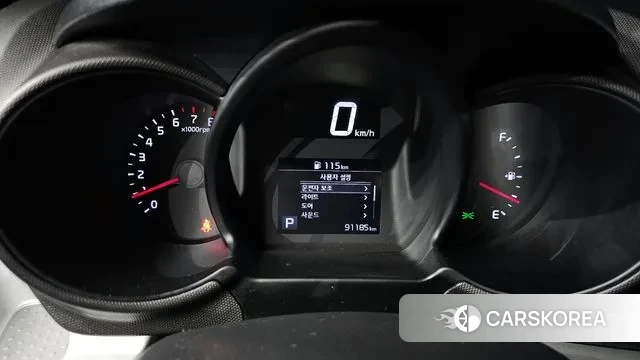 Kia The New Ray id 3690642 из Кореи 18